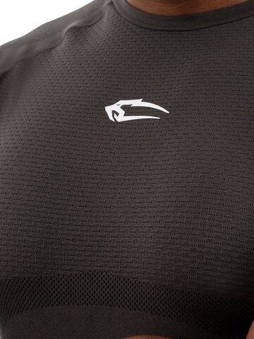 T-Shirt Smilodox en gris