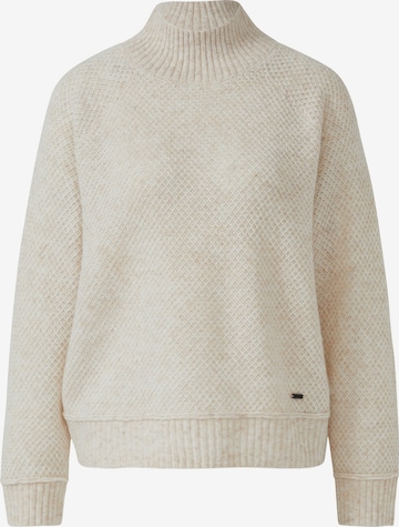 s.Oliver Svetr – béžová: přední strana