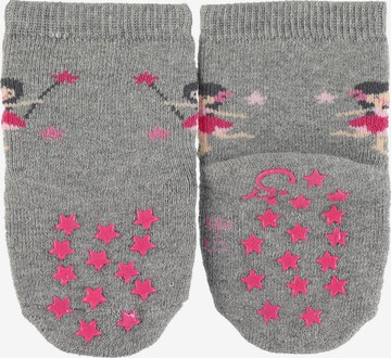 STERNTALER Socken in Grau: predná strana