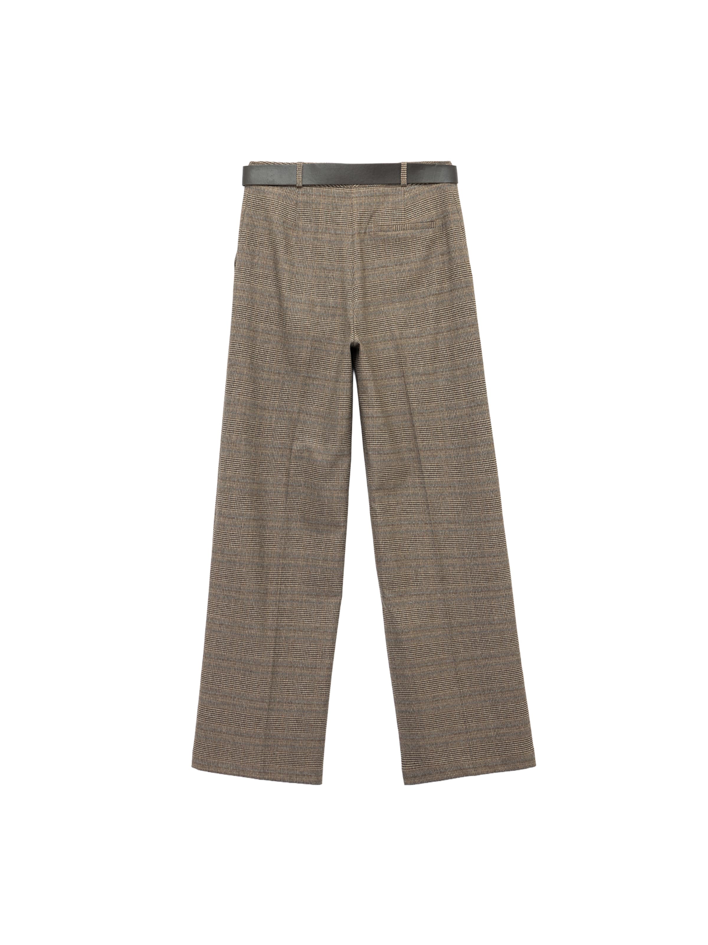 Koton Wide leg Trousers in Brown