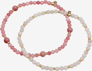 Bracelet ELLI en rose