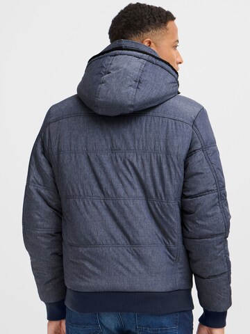 BLEND Steppjacke 'Boris ' in Blau