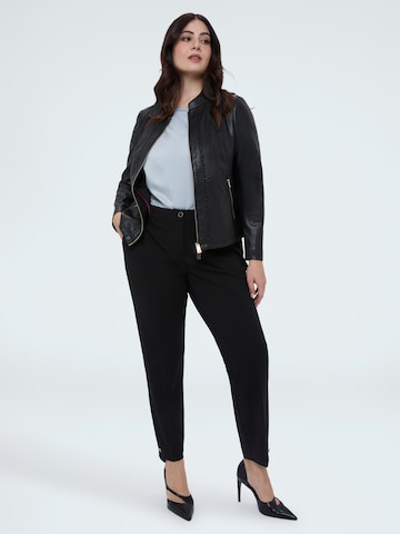 Fiorella Rubino Top in Grey