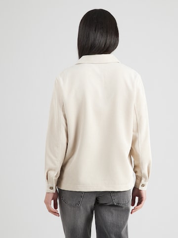 JDY Blouse 'JDYULLA OHIO' in Grey