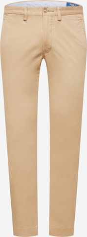 Polo Ralph Lauren Chino 'BEDFORD' in Beige: voorkant