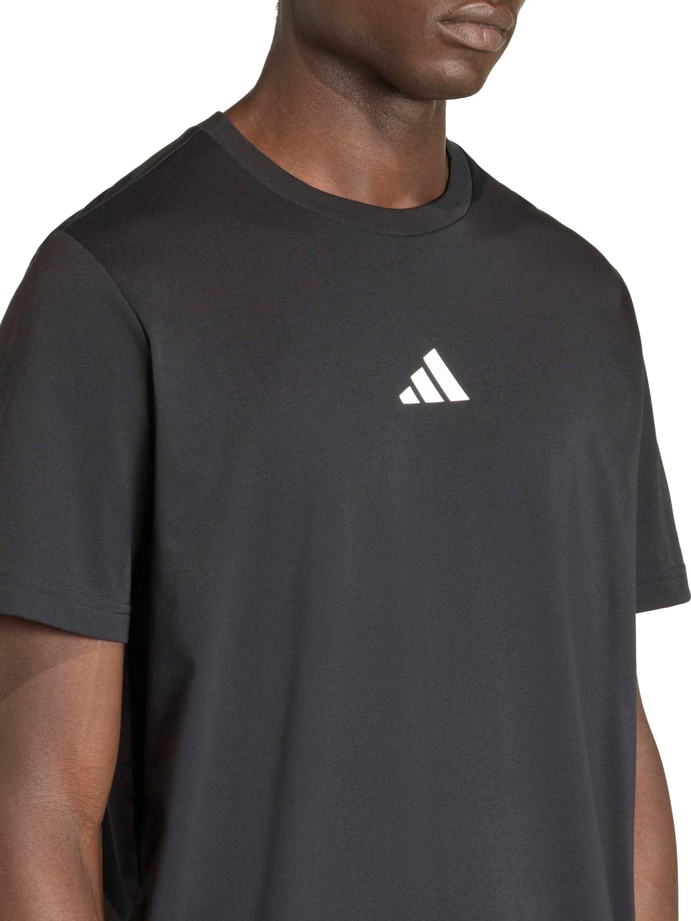 ADIDAS PERFORMANCE Functioneel shirt in Zwart