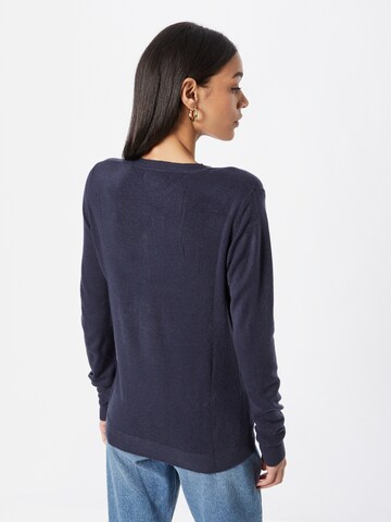 OVS Knit Cardigan in Blue