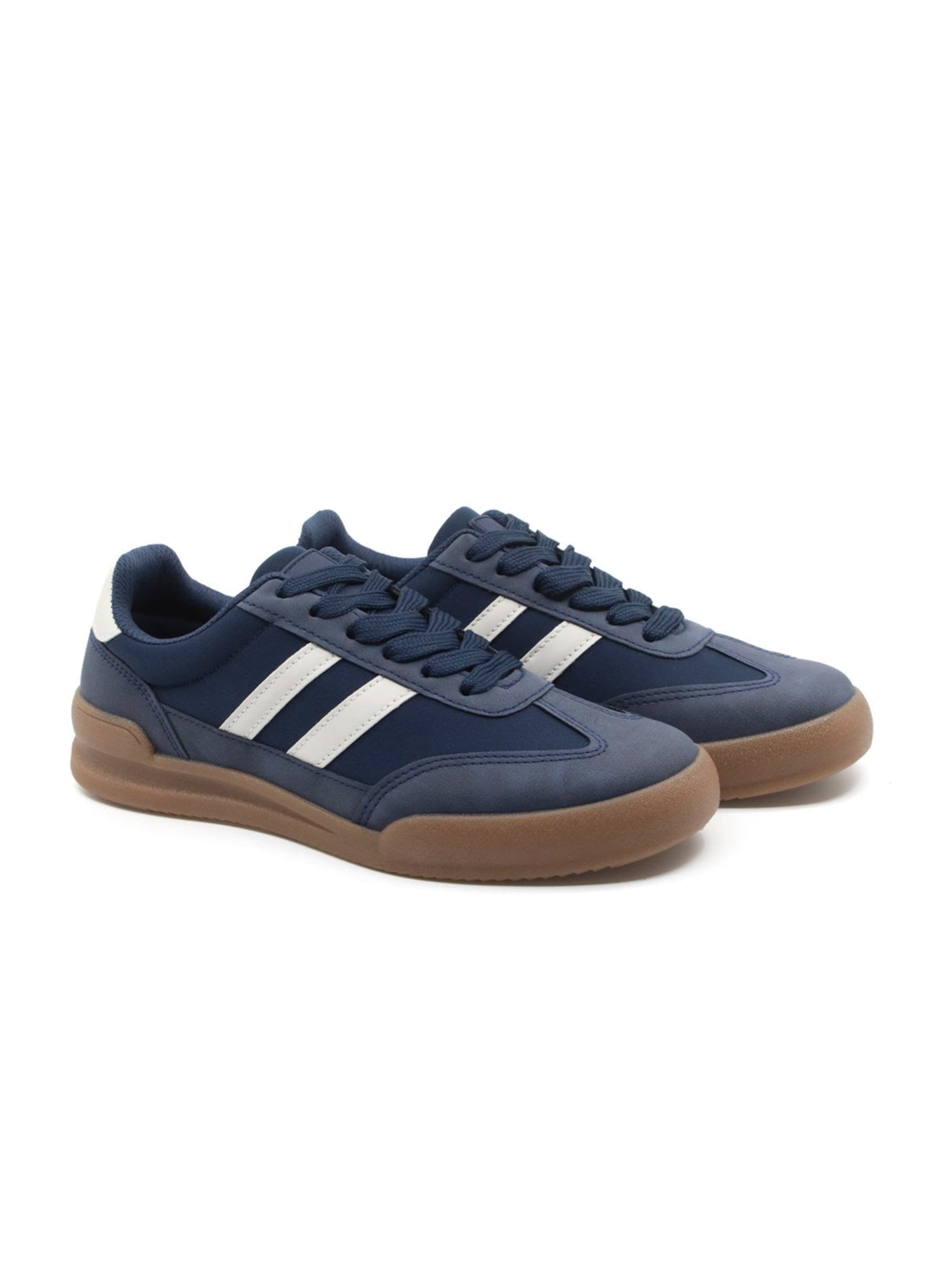 Beppi Sneakers 'Casual Shoe' in Blue