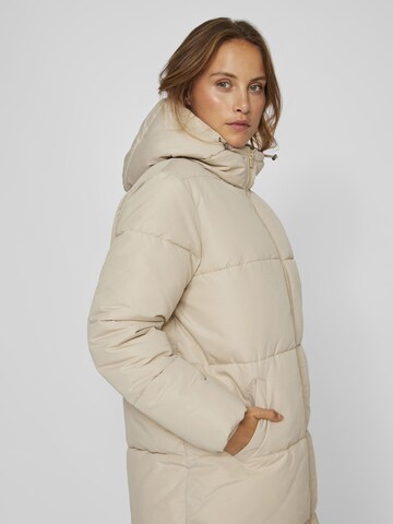 VILA Winter coat in Beige