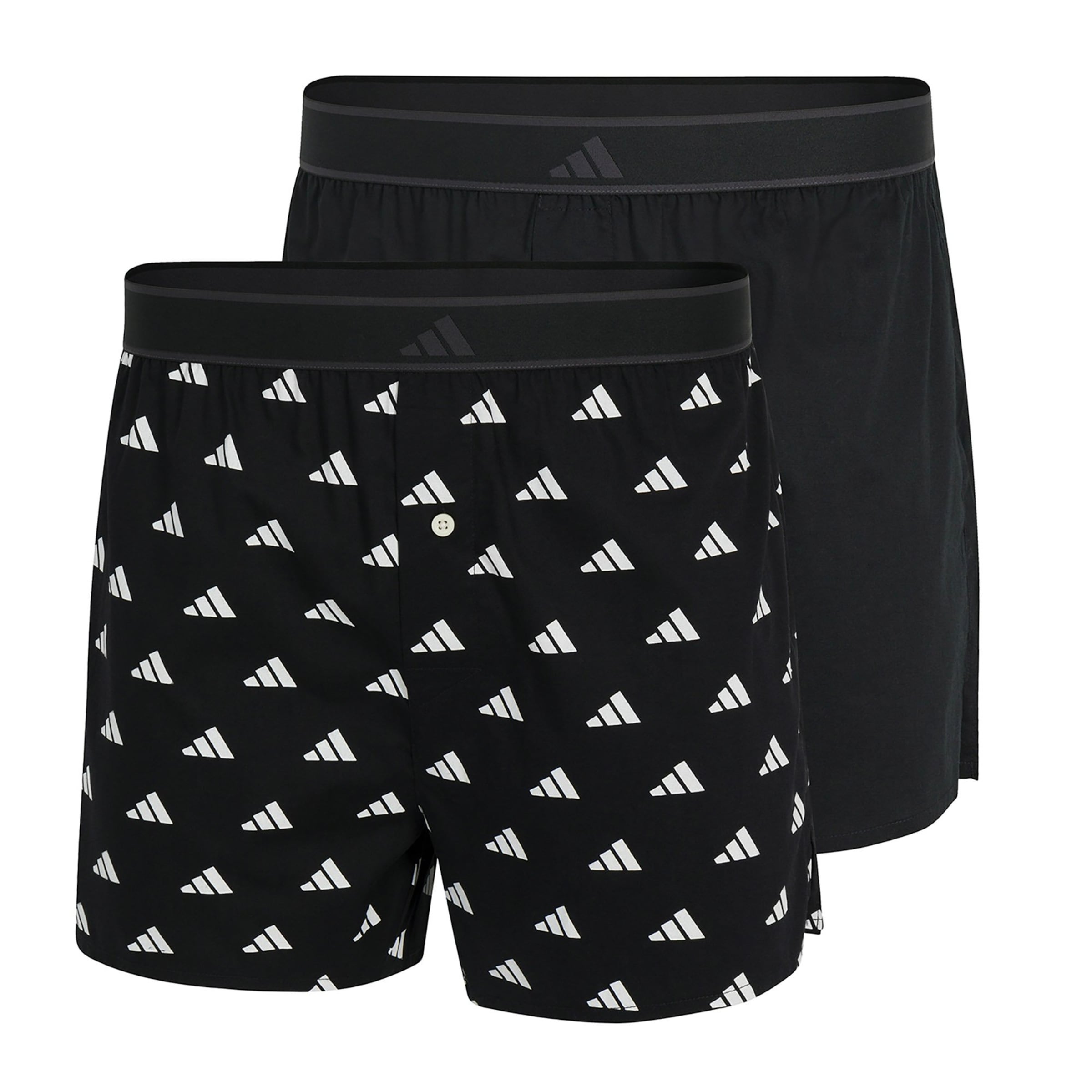 ADIDAS SPORTSWEAR Boxerky – černá: přední strana