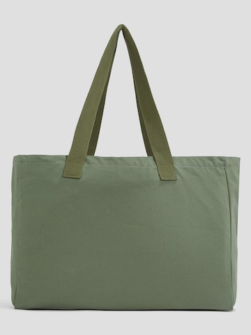 YO-GAYA Shopper 'Canvas Bag' in Groen