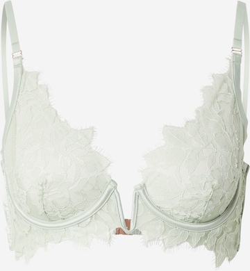 balta Hunkemöller Liemenėlė: priekis