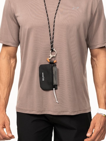 saved lab Sportportemonnaie 'SL-150 Wallet Black'‌‌‌‌‌‌‌‌‌ in Schwarz