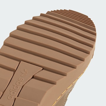 Bottes de neige 'Superstar' ADIDAS ORIGINALS en beige