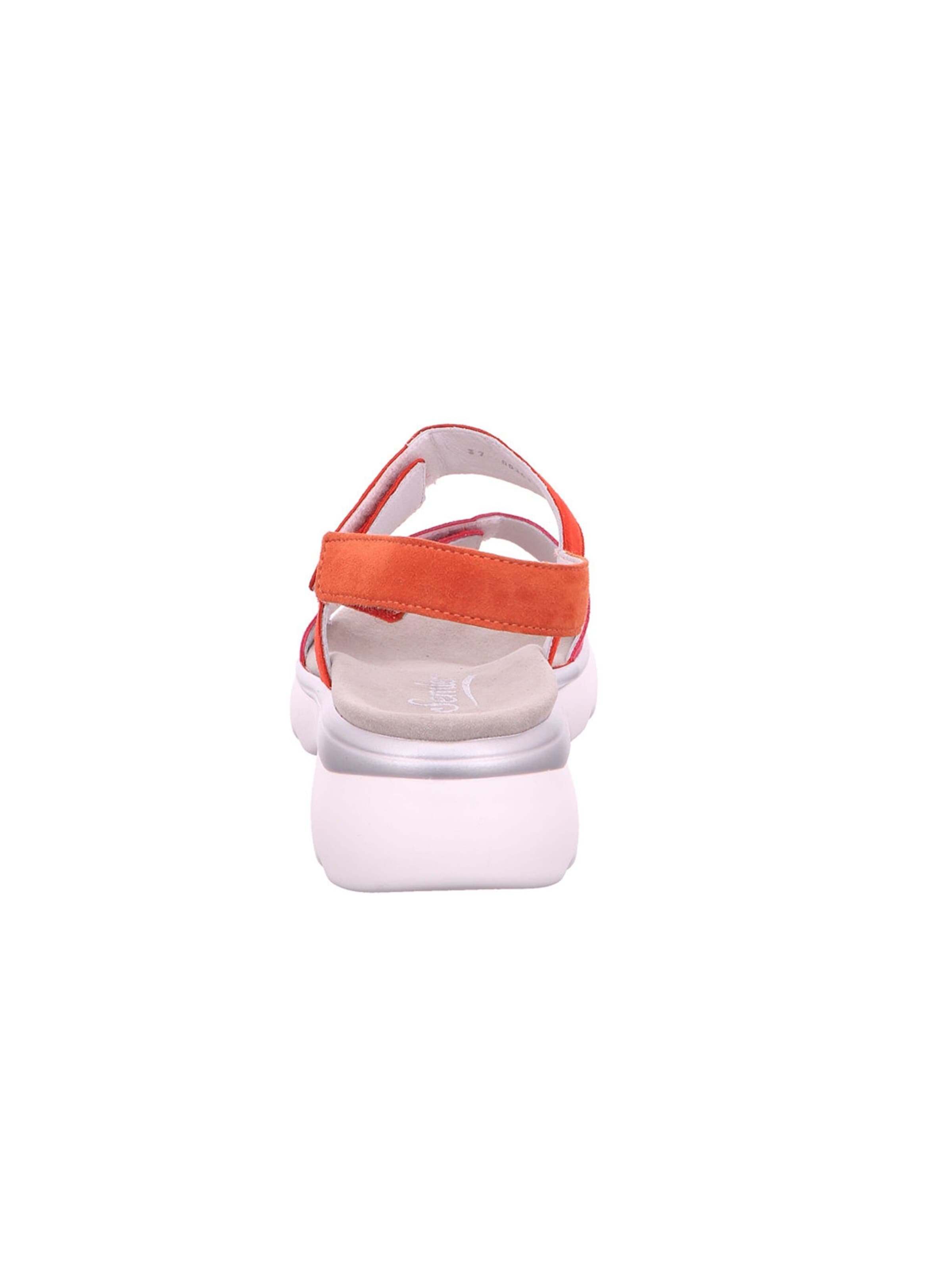 SEMLER Sandals in Red