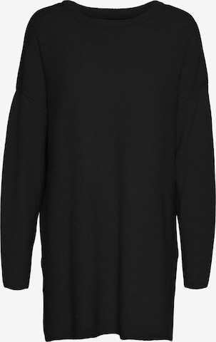VERO MODA Sweater 'PLAZA' in Black: front