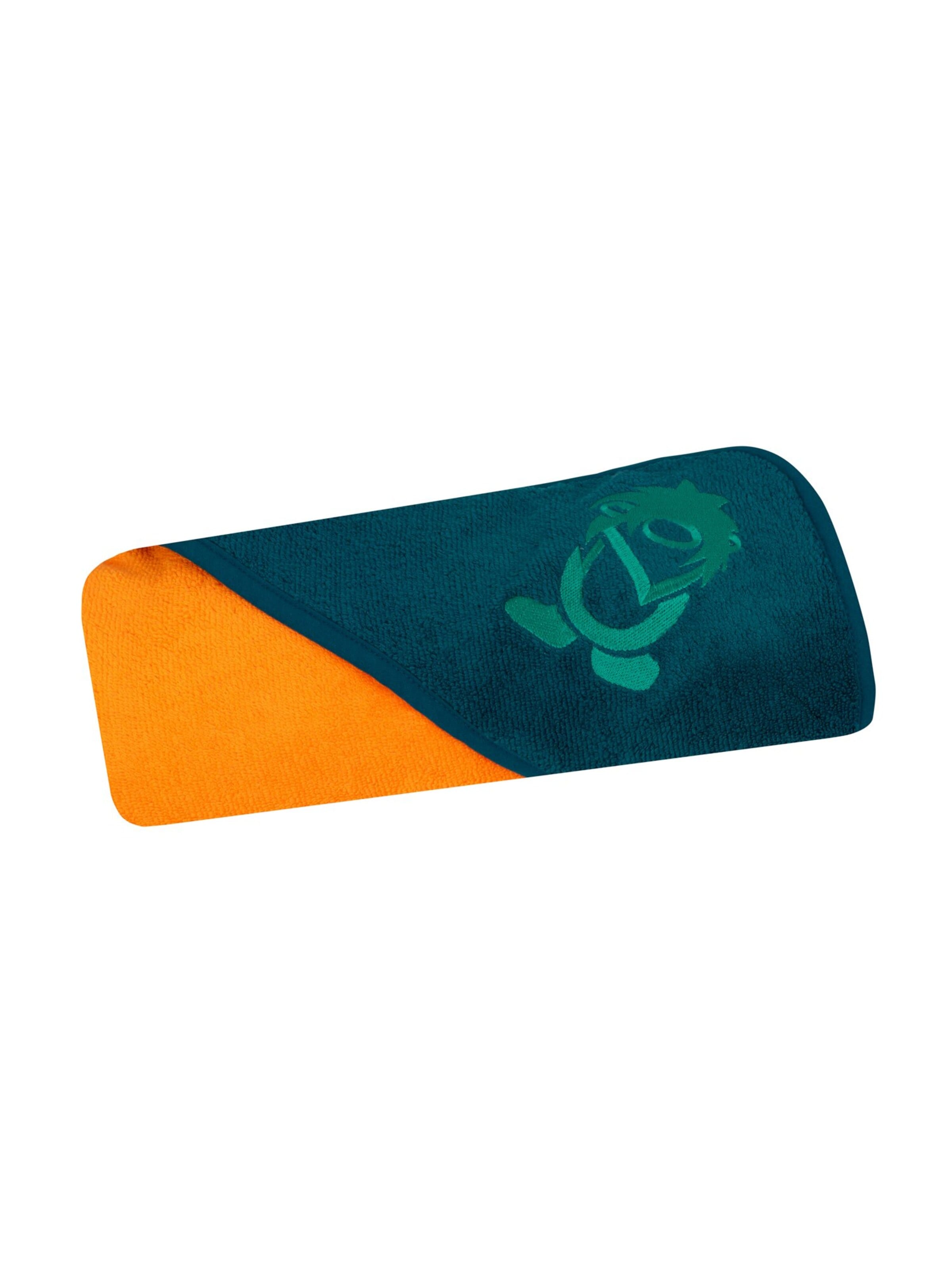 TROLLKIDS Beach Towel in Orange