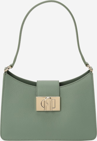FURLA Чанта за през рамо '1927' в зелено: отпред