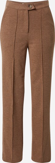 Pantaloni 'Luna' OBJECT pe maro, Vizualizare produs