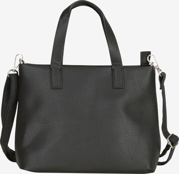 Curuba Handbag 'Agnes' in Black: front