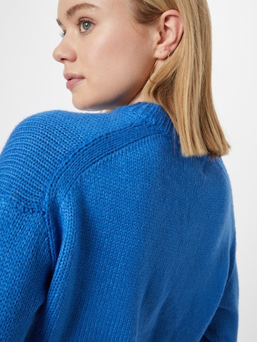 Pull-over OVS en bleu