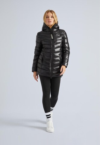 Veste d’hiver 'R3D' JACK1T en noir