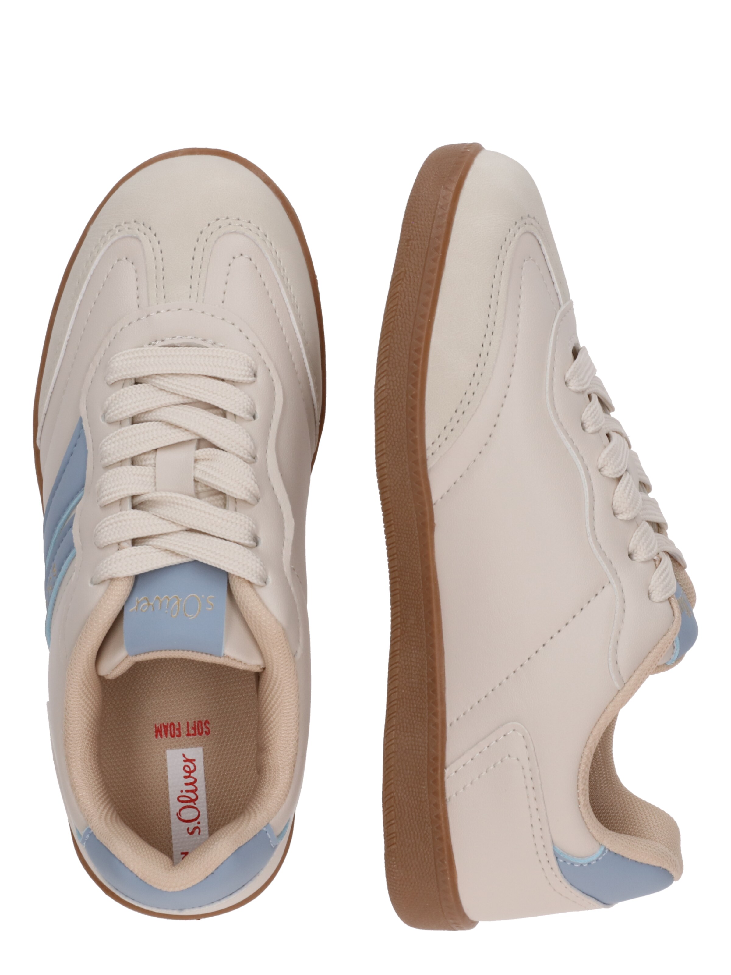 s.Oliver Tenisky - Béžová