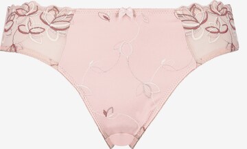 Hunkemöller Panty 'Diva' in Pink: front