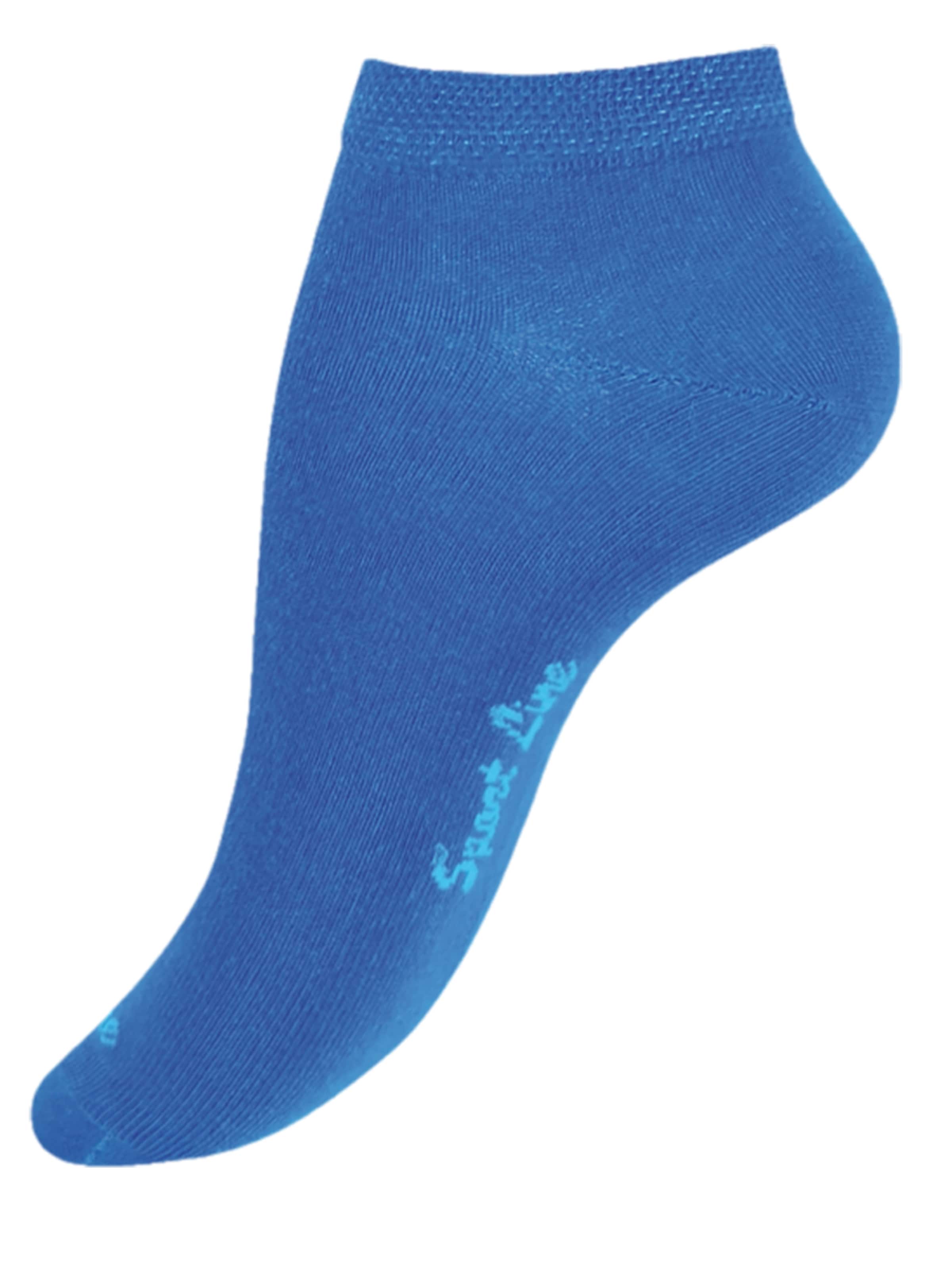 Cotton Prime - Calcetines en azul