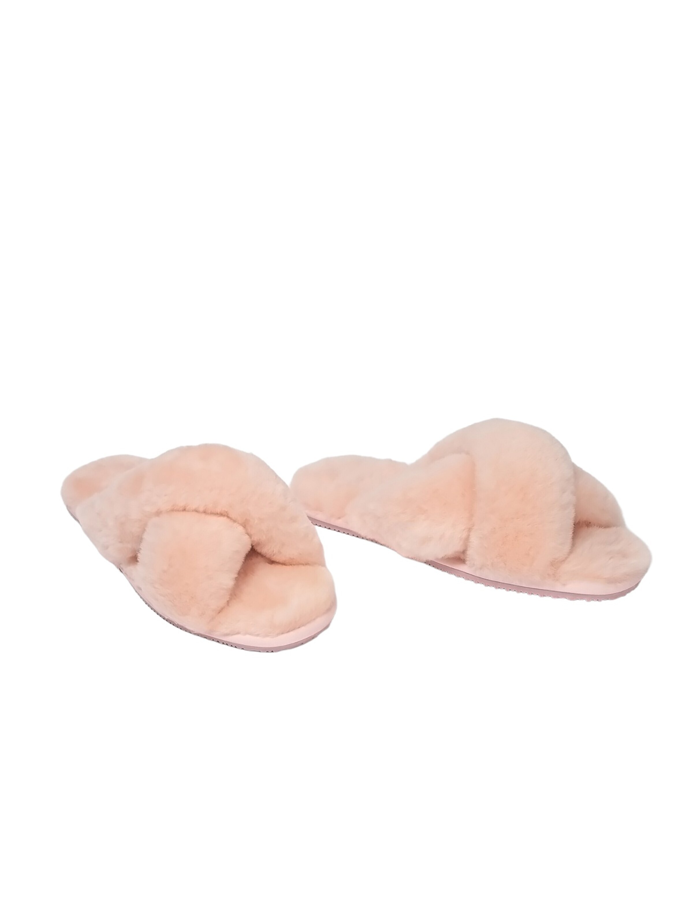 L'Arte Milano Slipper in Pink