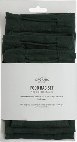 The Organic Company Storage Container in Green