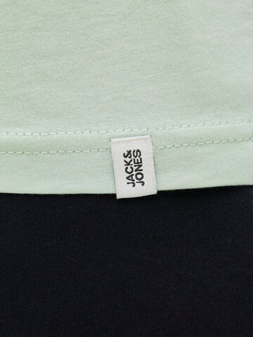 JACK & JONES Shirt in Groen