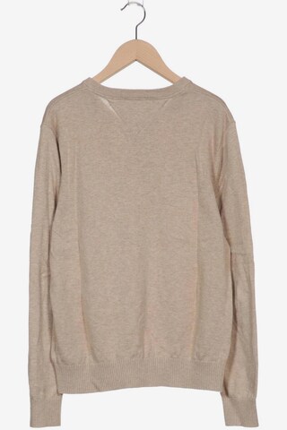 TOMMY HILFIGER Pullover S in Beige