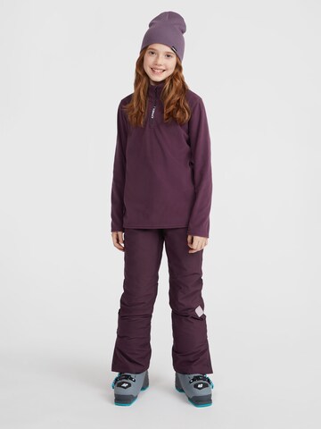 Pullover sportivo di O'NEILL in lilla