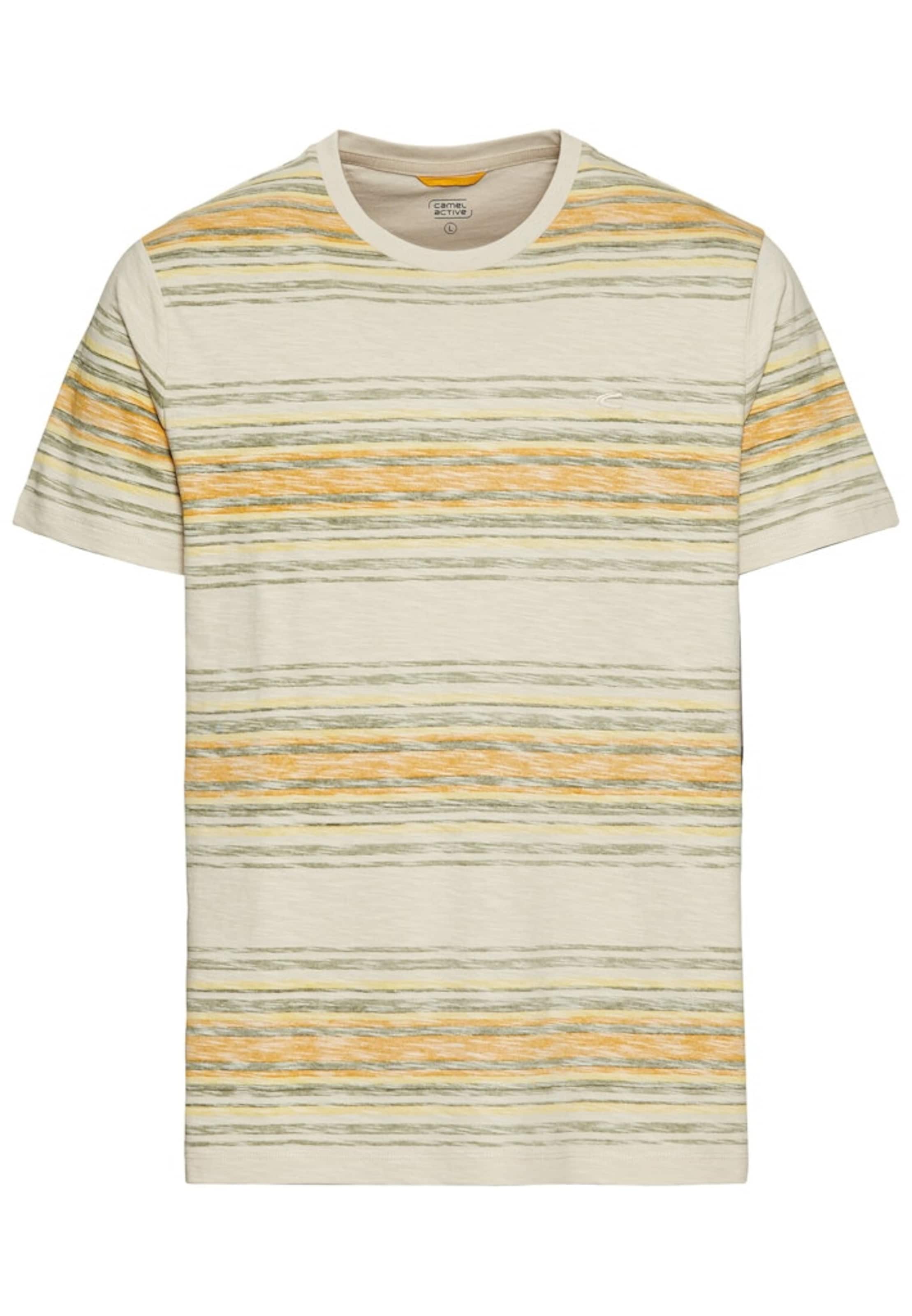 CAMEL ACTIVE Shirt in Mischfarben: Vorderseite