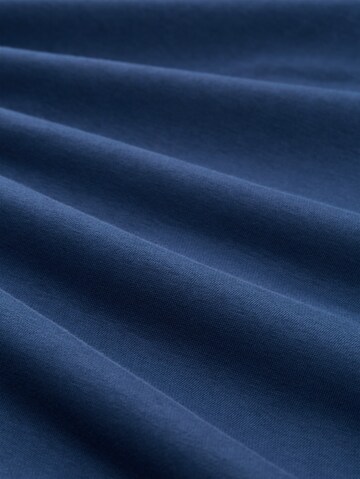 TOM TAILOR DENIM Sweatshirt in Blau