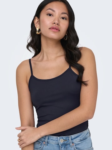 ONLY Top 'ONLEA' - kék