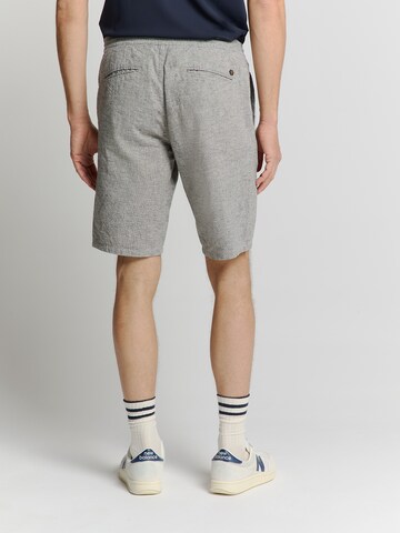 No Excess Regular Trousers in Grey