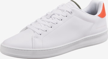 TOMMY HILFIGER Sneaker in Weiß: predná strana