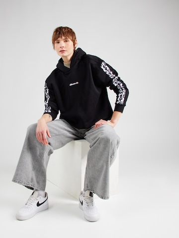 ELLESSE Sweatshirt 'Chituwa' in Black