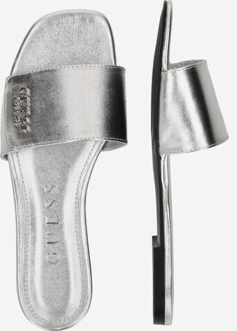 Mule 'JODALEE' GUESS en argent