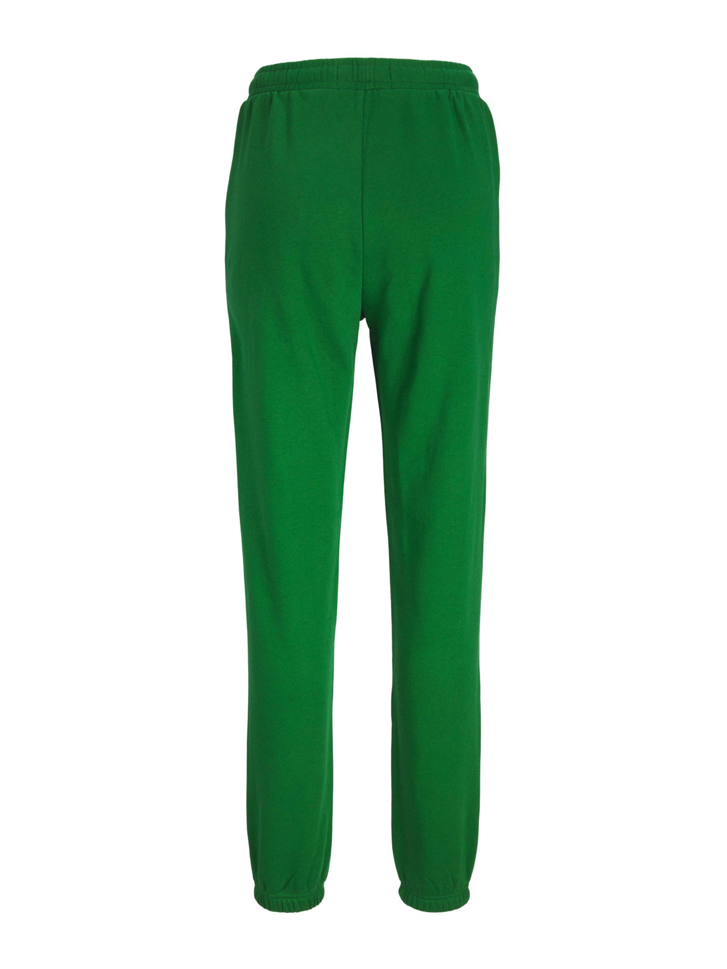 Tapered Pantaloni 'JXAbbie' de la JJXX pe verde