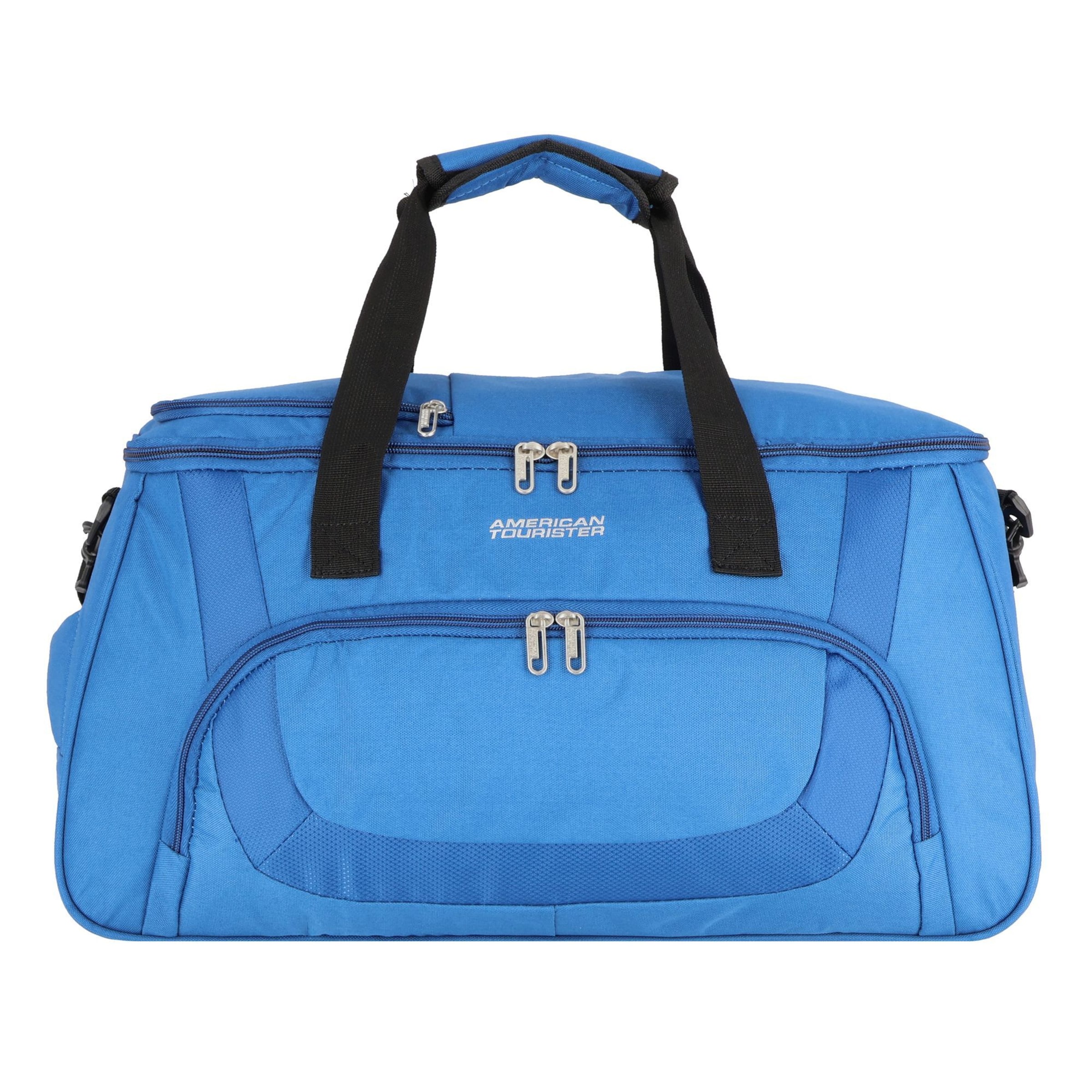 American Tourister Weekender Summer Session in Blue ABOUT YOU