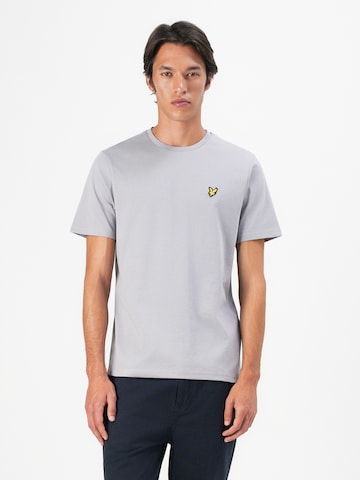 Lyle & Scott Футболка в Лиловый: спереди