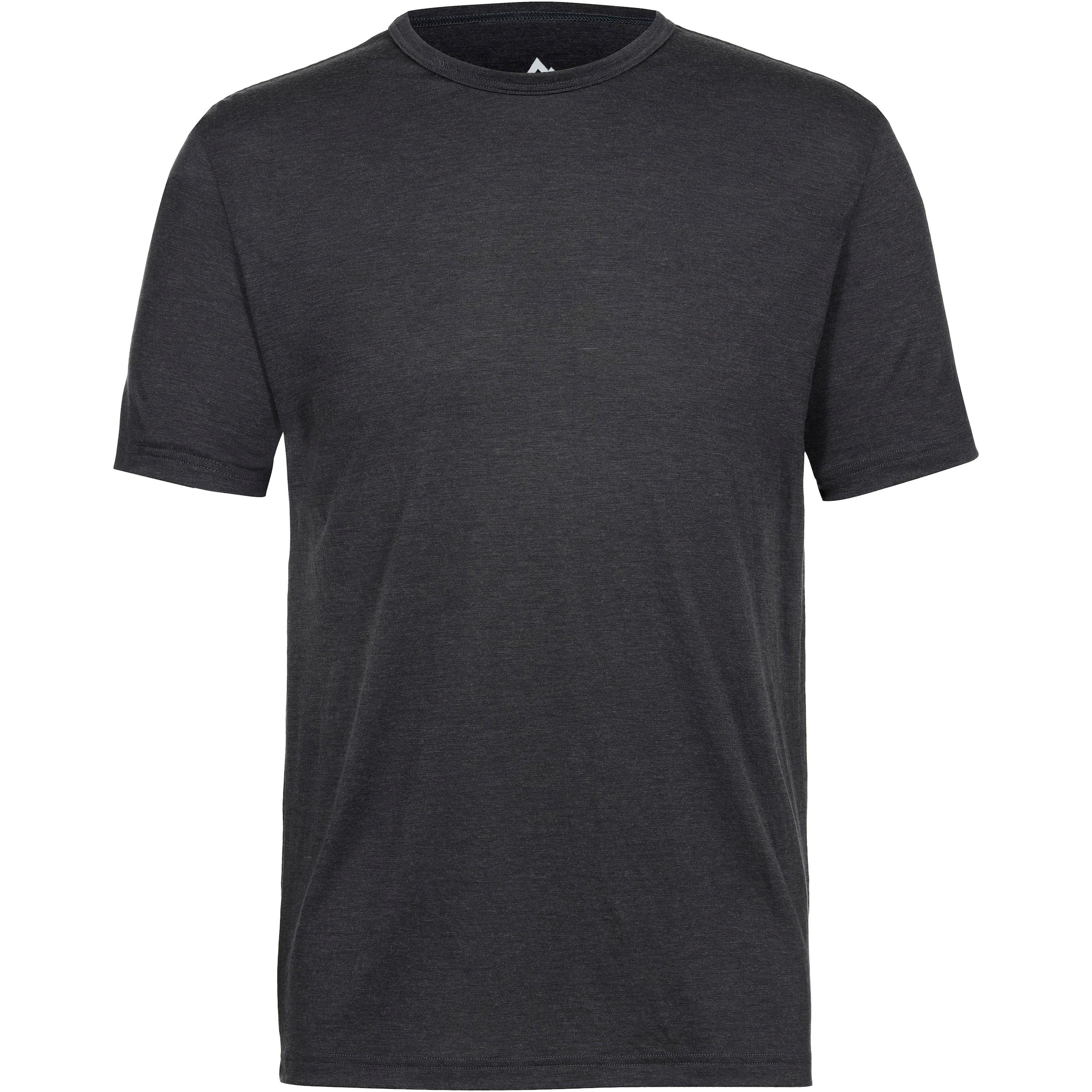 MCKINLEY Performance Shirt 'Creston' in Grey: front