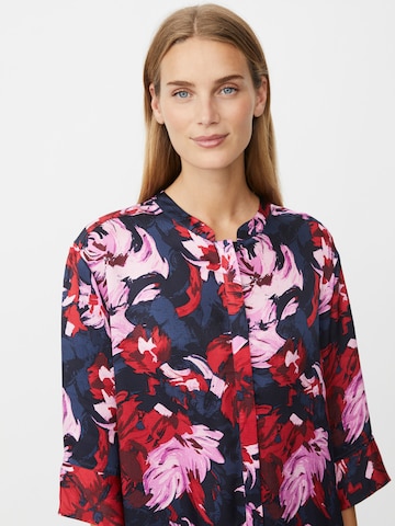 Masai Blouse 'Geam' in Rood
