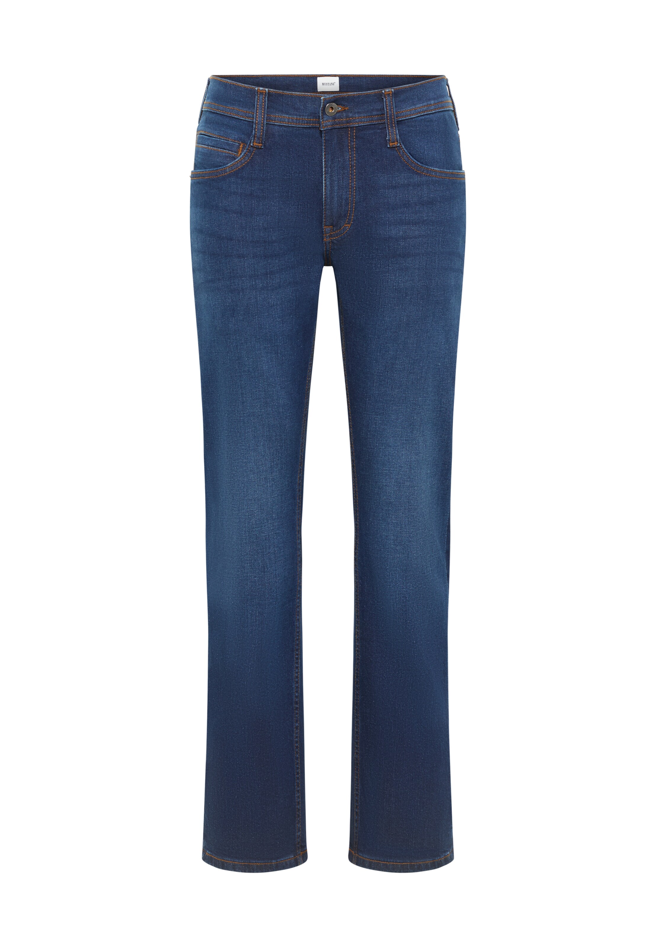 MUSTANG Jeans ' Oregon' in Blue: front