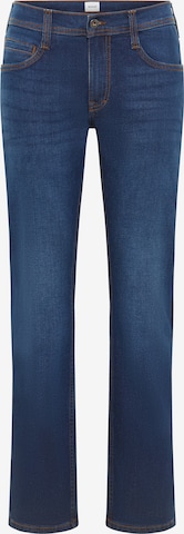 MUSTANG Bootcut Jeans ' Oregon' in Blau: Vorderseite