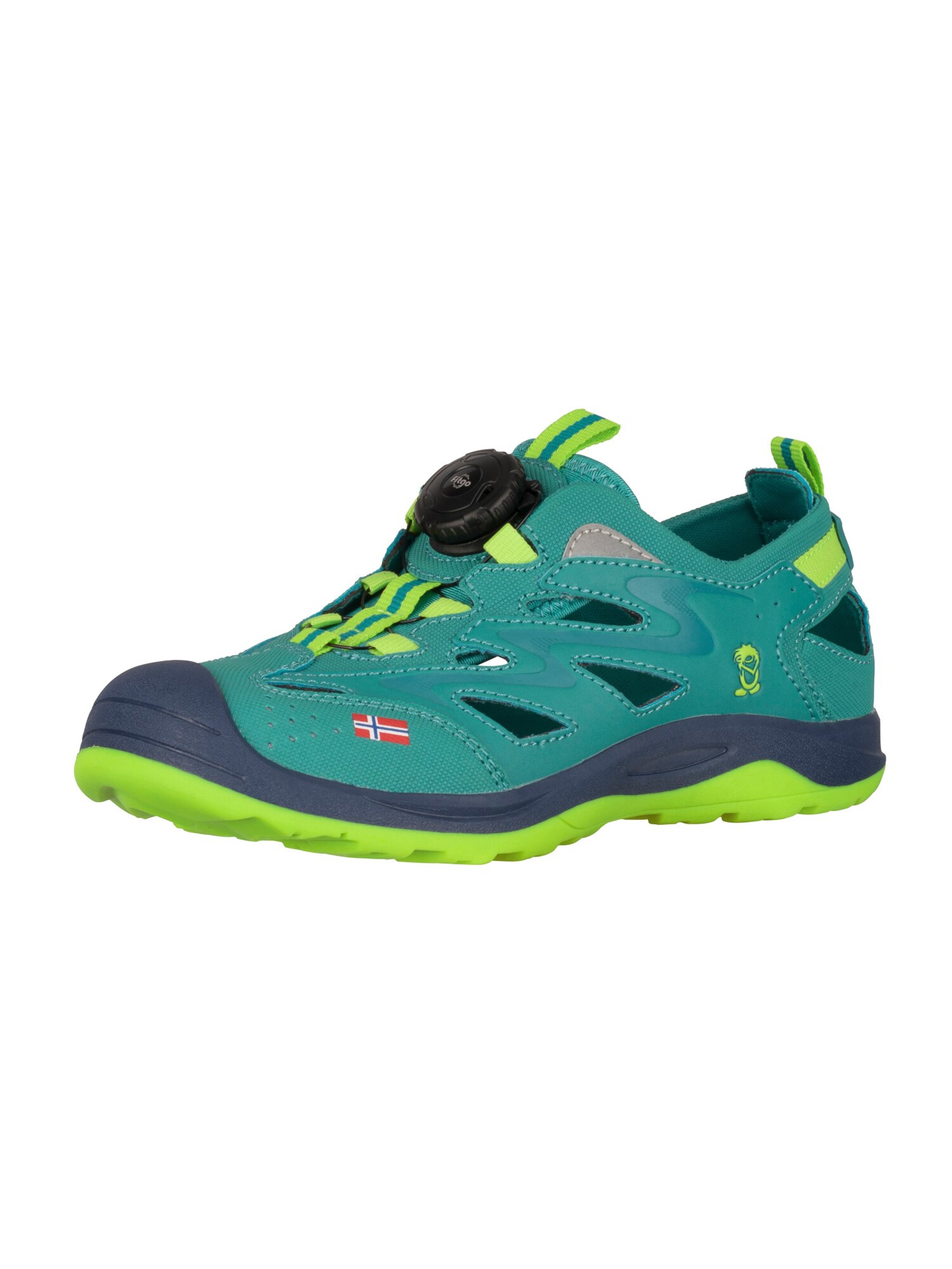 TROLLKIDS Sandals in Blue