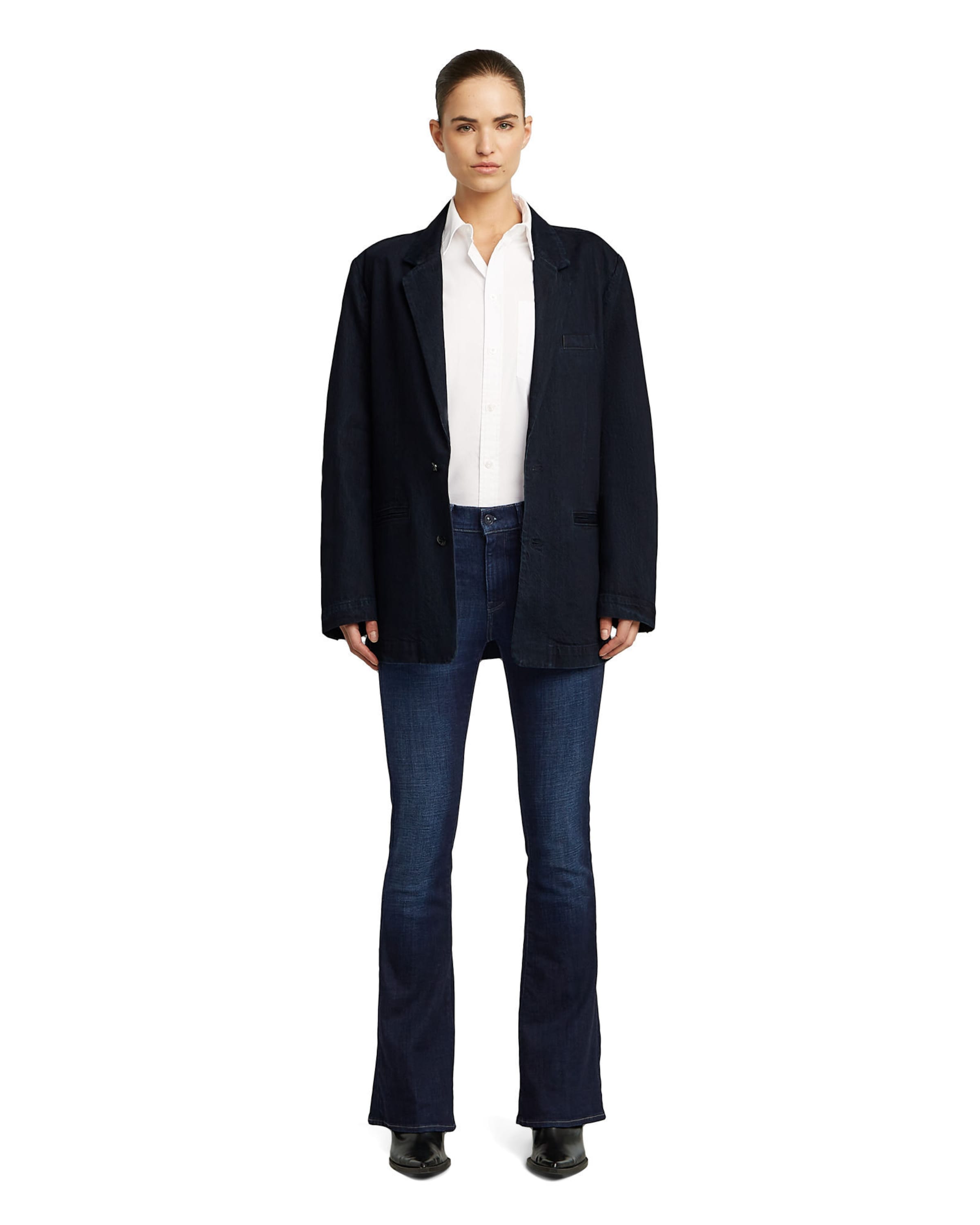 G-STAR Blazers in Blauw